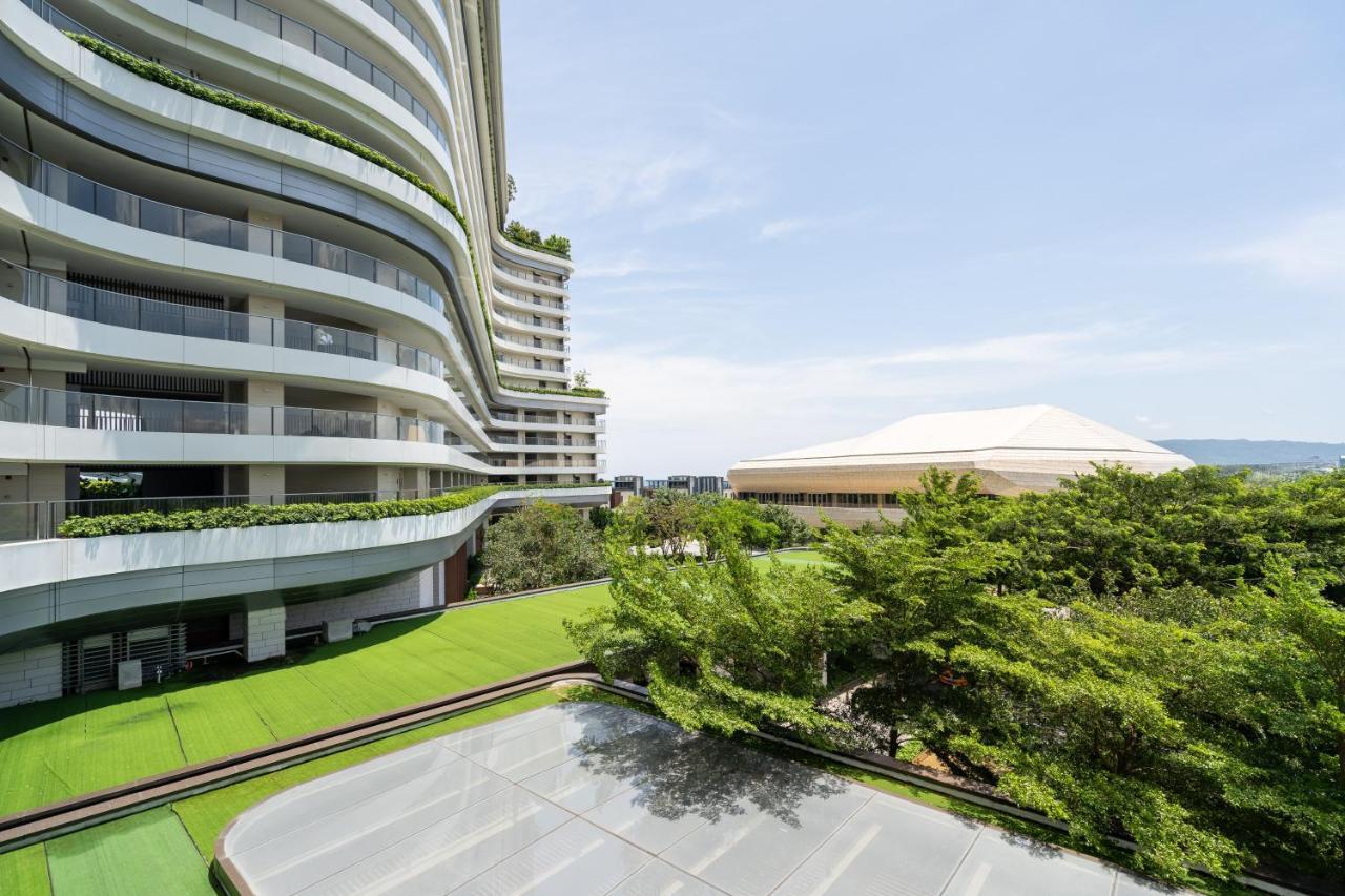 Van-Pretty Residence Haitang Bay San-ja Exteriér fotografie