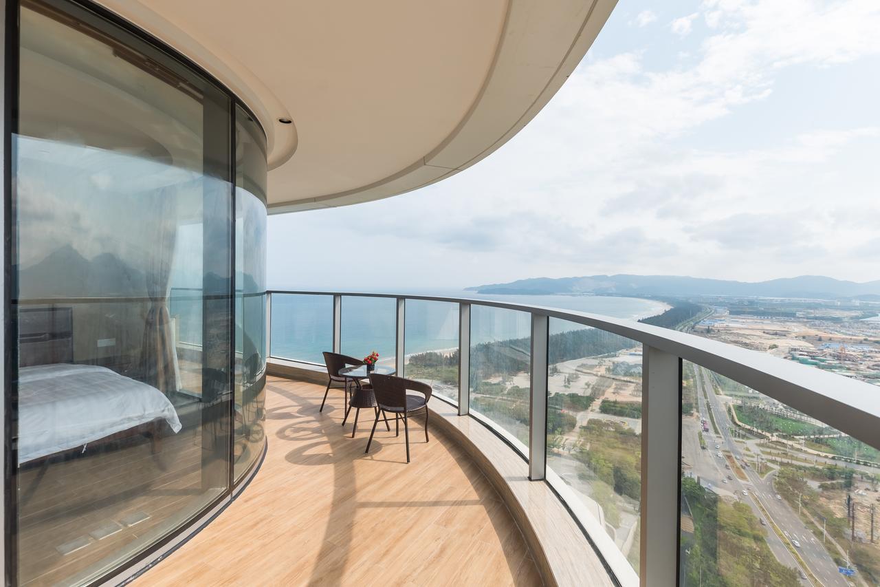 Van-Pretty Residence Haitang Bay San-ja Exteriér fotografie