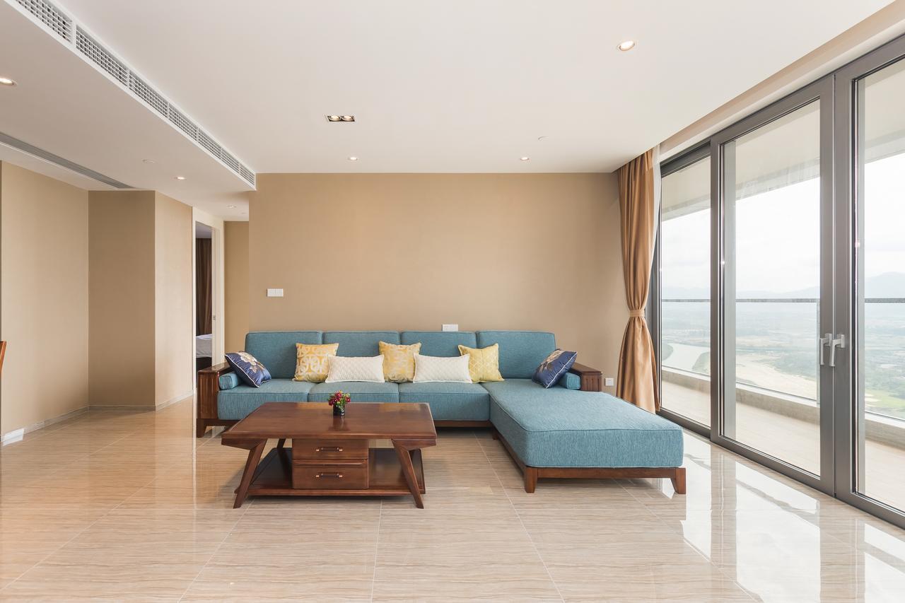 Van-Pretty Residence Haitang Bay San-ja Exteriér fotografie