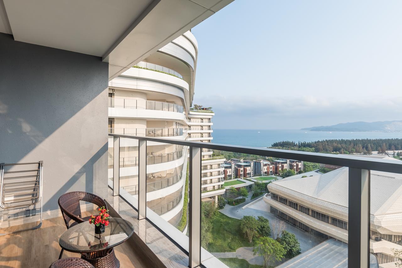 Van-Pretty Residence Haitang Bay San-ja Exteriér fotografie