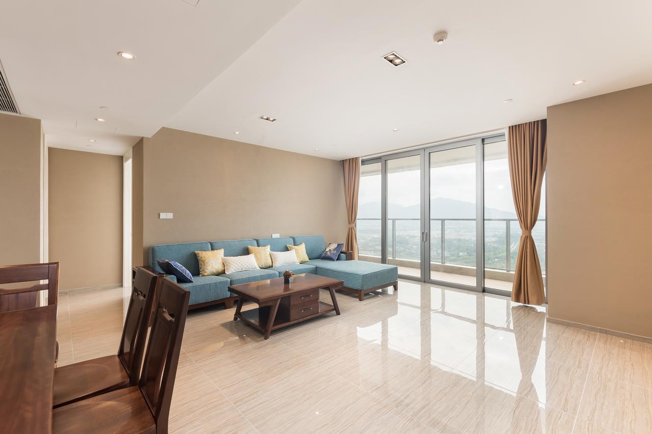 Van-Pretty Residence Haitang Bay San-ja Exteriér fotografie