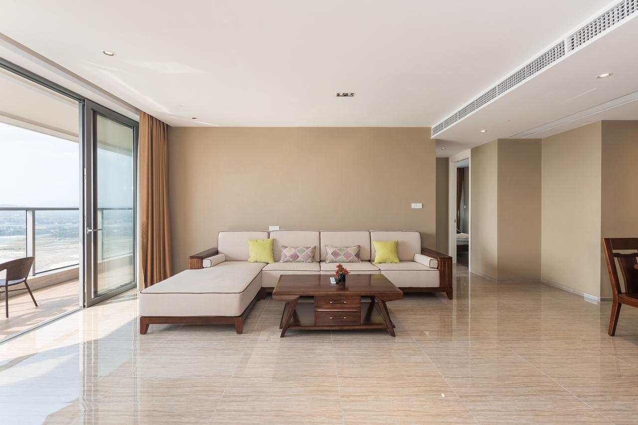 Van-Pretty Residence Haitang Bay San-ja Exteriér fotografie