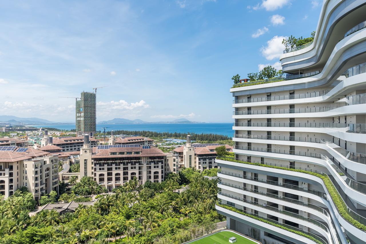 Van-Pretty Residence Haitang Bay San-ja Exteriér fotografie