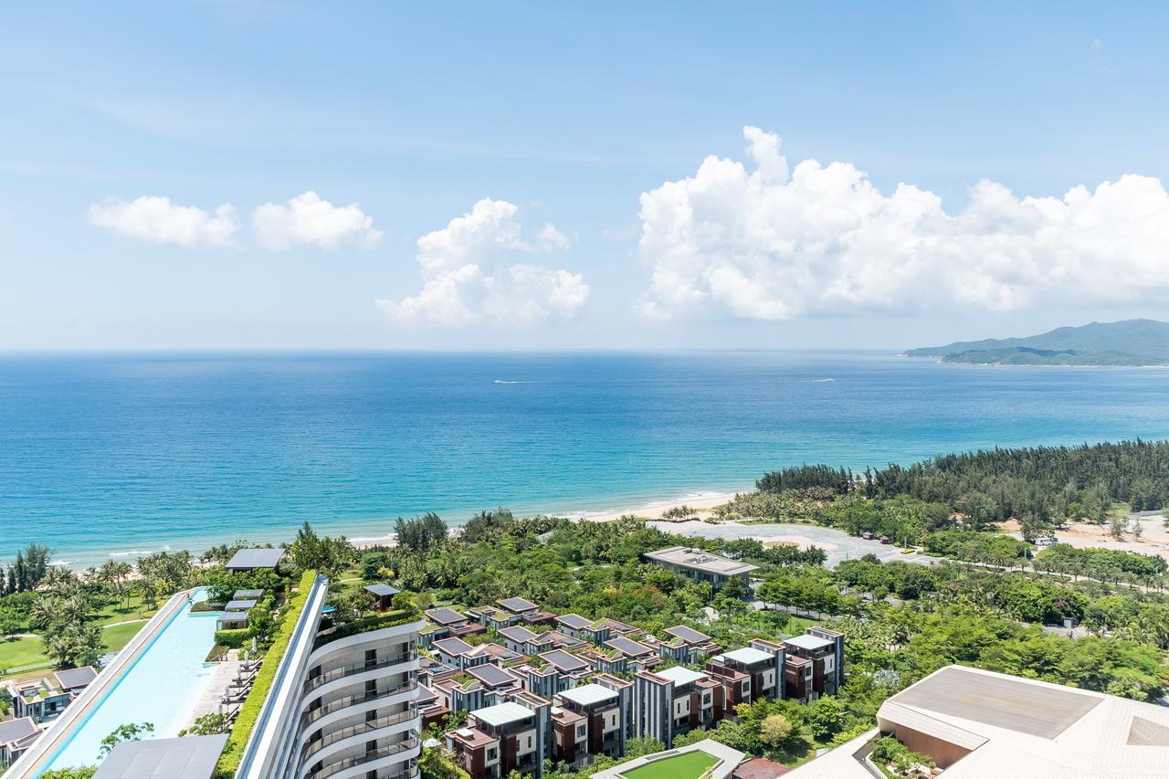 Van-Pretty Residence Haitang Bay San-ja Exteriér fotografie