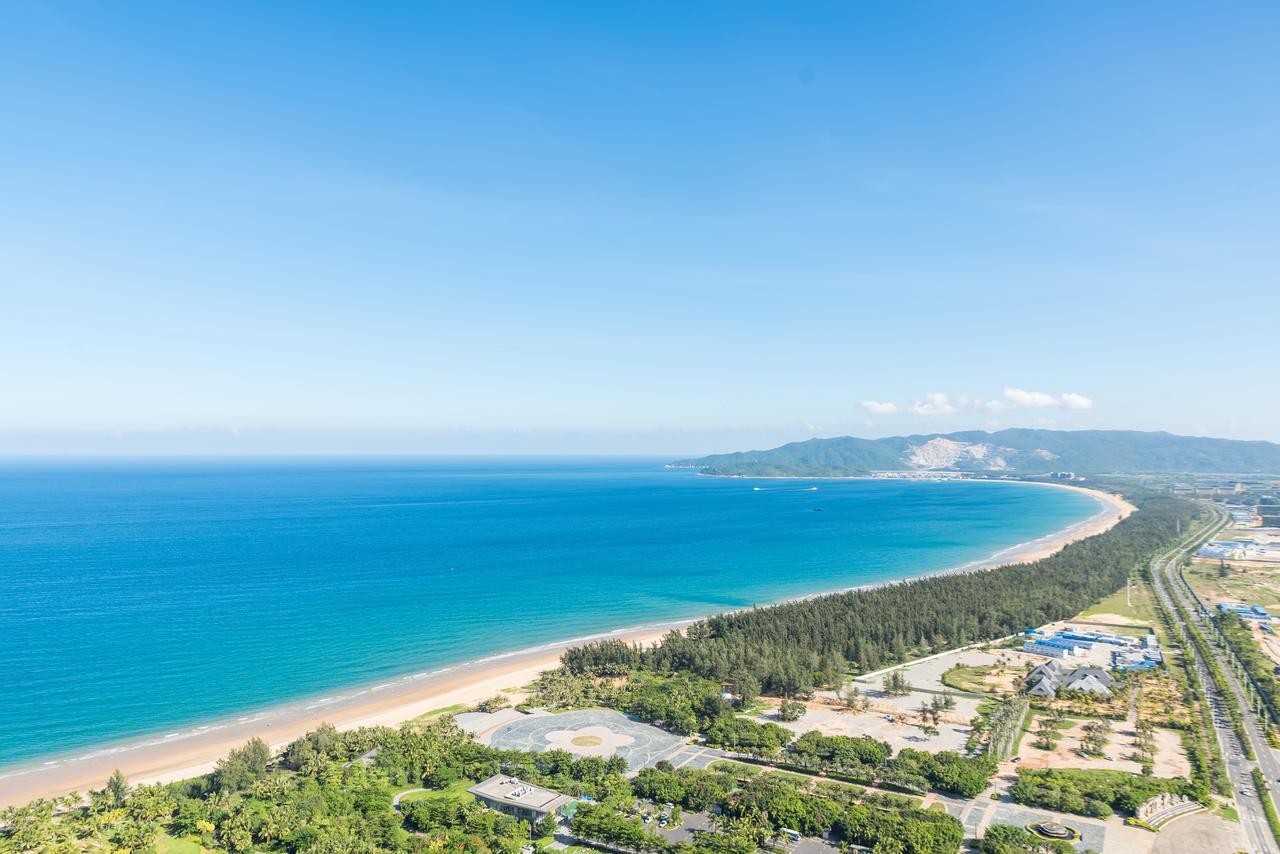 Van-Pretty Residence Haitang Bay San-ja Exteriér fotografie